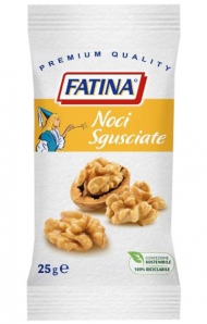 FATINA FRUTTA PZ.26 GR.25 NOCI SGUSCIATE
